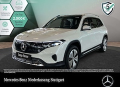 Bild des Angebotes Mercedes-Benz EQB 250 PROG+ADVANCED+PANO+KAMERA+SPUR