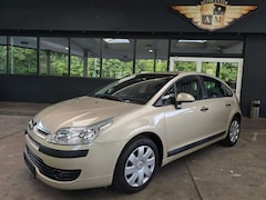 Bild des Angebotes Citroen C4 Lim. 1.6 Style METALLIC/2.Hand/OPTIK-TOP