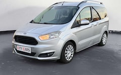 Bild des Angebotes Ford Tourneo Courier Titanium Navi Kamera