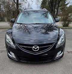 Bild des Angebotes Mazda 6 Sport Kombi 2.2 CD DPF Dynamic