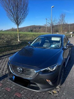 Bild des Angebotes Mazda CX-3 SKYACTIV-D 105 SKYACTIV-Drive AWD Sports-Line