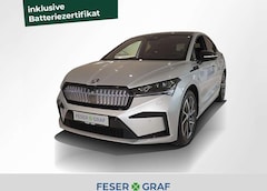 Bild des Angebotes Skoda Enyaq 85x Coupe Sportline AHK, Leder, SHZ, 4*4