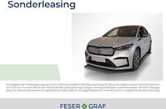 Bild des Angebotes Skoda Enyaq 85x Coupe Sportline AHK, Leder, SHZ, 4*4