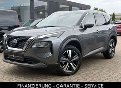 Bild des Angebotes Nissan X-Trail X-TRAIL N-CONNECTA/SPUR/SHZ/DIGITAL/NAVI/TOTW