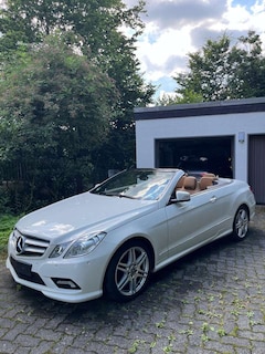 Bild des Angebotes Mercedes-Benz E 500 Mercedes Benz E 500 Cabriolet mit AMG Sportpaket