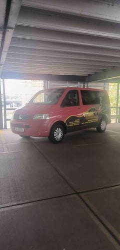 Bild des Angebotes VW T5 Caravelle