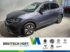 Bild des Angebotes VW T-Cross 1.0 TSI Goal DSG AHK LED RFK GJR Navi 5JGa