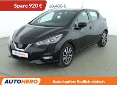 Bild des Angebotes Nissan Micra 0.9 Turbo N-WAY *NAV*TEMP*CAM*PDC*SHZ*ALU*KLIMA*