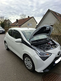 Bild des Angebotes Toyota Aygo x-play