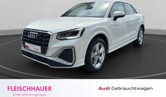 Bild des Angebotes Audi Q2 S line 35 TDI AHK LED KEYLESS NAVI SHZ DC