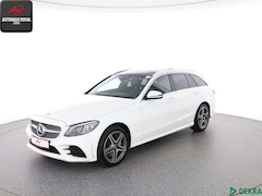 Bild des Angebotes Mercedes-Benz C 400 C 400 T AMG AIRMATIC STANDHZ,BURMESTER,KAMERA,SH
