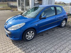 Bild des Angebotes Peugeot 206 + 1.4 zweite Hand, Klimaautomatik, HU 26