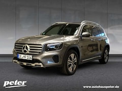 Bild des Angebotes Mercedes-Benz GLB 200 d Progressive Line, Multibeam, AHV
