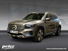 Bild des Angebotes Mercedes-Benz GLB 200 d Progressive Line, Multibeam, AHV