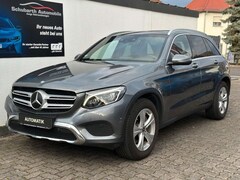 Bild des Angebotes Mercedes-Benz GLC 250 d 4Matic AMG Leder Pano AHK Navi HUD ACC Shzg
