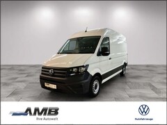 Bild des Angebotes VW Crafter 35 Kasten 2.0 TDI MR Hochdach/Sitzhz/Kli