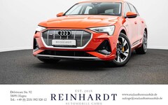 Bild des Angebotes Audi e-tron 55 S LINE 20Z./ACC/HuD/PANO/NIGHT/MATRIX