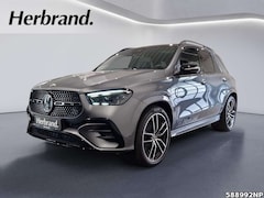 Bild des Angebotes Mercedes-Benz GLE 450 4MATIC +AMG+AHK+PANO+BURM+HEAD-UP+AIRMA+