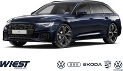 Bild des Angebotes Audi S6 TDI tiptronic HUD/B&O/AHK/ACC/uvm.