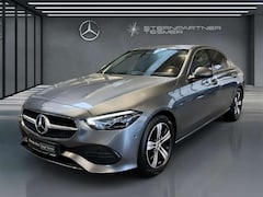 Bild des Angebotes Mercedes-Benz C 200 Avantgarde LED AHK MBUX Ambi CarPlay TOTWa