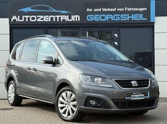 Bild des Angebotes SEAT Alhambra Style/Automatik/Navi/AHK/Keyless-Go/1-H