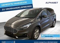 Bild des Angebotes Ford S-Max 2.0 EcoBlue Titanium AHK SpoSi StHz ACC