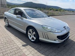 Bild des Angebotes Peugeot 407 Coupe V6 210 Automatik Vollausstattung