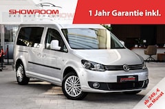 Bild des Angebotes VW Caddy Kombi Maxi Cup BMT 7 Sitzer 1.Hand