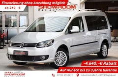 Bild des Angebotes VW Caddy 2.0 TDI Maxi Cup  7 Sitzer 1.Hand