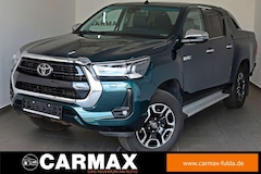 Bild des Angebotes Toyota Hilux 2.8 D4-D 4x4 AUT.Executive,Navi,LED,Kamera