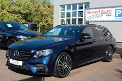 Bild des Angebotes Mercedes-Benz E 450 4M/AMG/360°/BURMESTER/AHK/NIGHT/STANDH./20