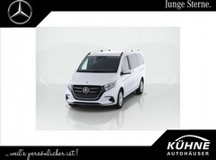 Bild des Angebotes Mercedes-Benz V 220 d Lang NAVI/SHZ/AHK/KAMERA/DISTRONIC