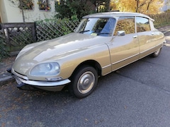 Bild des Angebotes Citroen DS Citroën DS 23 H Pallas I.E