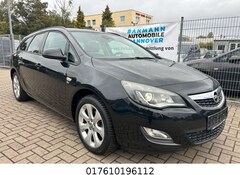 Bild des Angebotes Opel Astra J Sports Tourer 150 Jahre Opel LPG+Benzin
