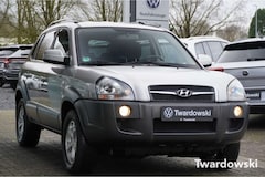 Bild des Angebotes Hyundai TUCSON 2.0 Comfort SHZ Klima USB AHK