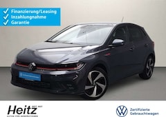 VW Polo GTI DSG ACC LED Tel-vorb PDC SHZ Rückfahrk