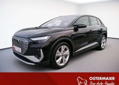 Bild des Angebotes Audi Q4 e-tron QUATTRO S-LINE ExP.KAMERA.PANO.LED.NAVI.SHZG