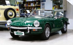 Bild des Angebotes Triumph Spitfire MK III