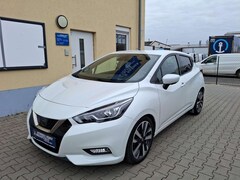 Bild des Angebotes Nissan Micra Tekna NAVI LED BOSE Totwinkel 360° 8 fach 66 kW...