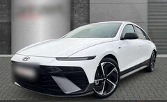 Hyundai IONIQ 6 EV 84 kWh "N Line" 4WD* 325PS MY26