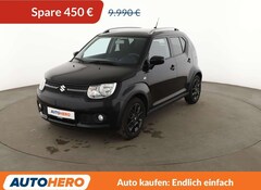 Bild des Angebotes Suzuki Ignis 1.2 DualJet Basic*NAVI*CAM*SHZ*KLIMA*GARANTIE*