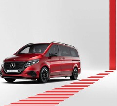 Bild des Angebotes Mercedes-Benz V 250 d AVANTGARDE AMG MBUX+360°+M-LED+Night+