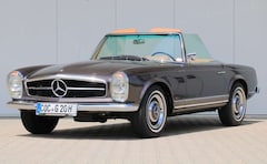 Bild des Angebotes Mercedes-Benz 230 SL Pagode *dt. Voll-Restauration*