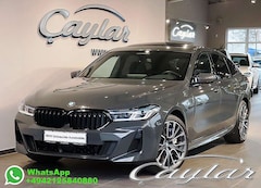 Bild des Angebotes BMW 640 640xD GT M SPORT MASSAGE BELÜFTET PANO LASER20"