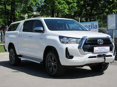 Bild des Angebotes Toyota Hilux 2.4 D-4D 4x4 DOUBLE CAB - NETTO 26.000€