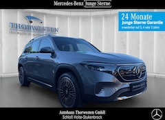 Bild des Angebotes Mercedes-Benz EQB 300 EQB 300 4MATIC Electric Art