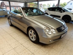 Bild des Angebotes Mercedes-Benz CLK 200 Kompressor Elegance