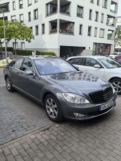 Bild des Angebotes Mercedes-Benz S 320 CDI Scheckheft | TÜV 2027 | Geflegt|Rostfrei