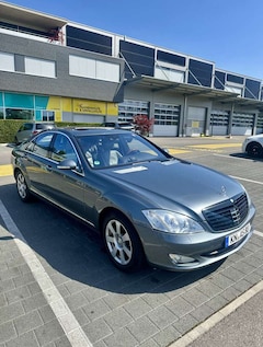 Bild des Angebotes Mercedes-Benz S 320 CDI Scheckheft | TÜV 2027 | Geflegt|Rostfrei