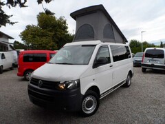 Bild des Angebotes VW T5 Transporter T5  AUTOM ( DSG ) mit Aufstelldach/CAMPINGAUSST.